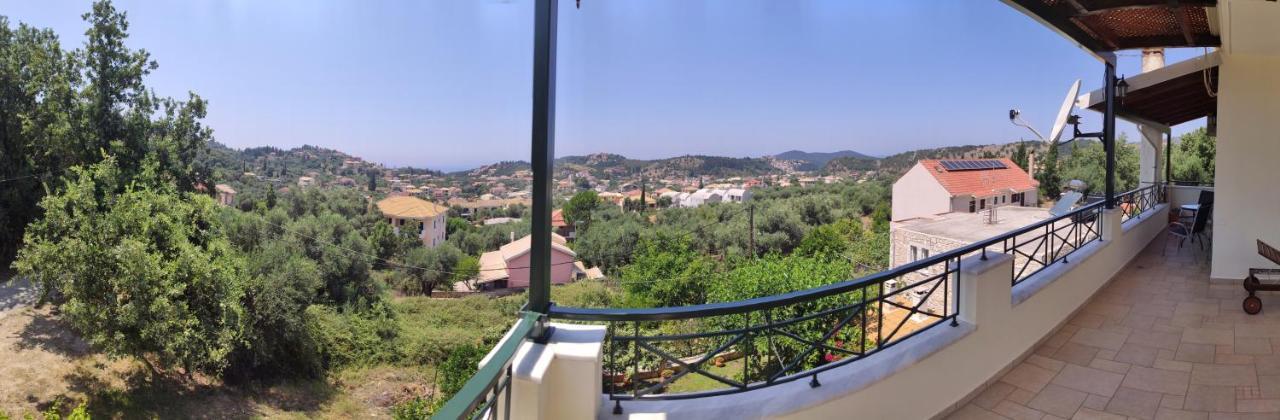 Villa Vera Sívota Exterior foto