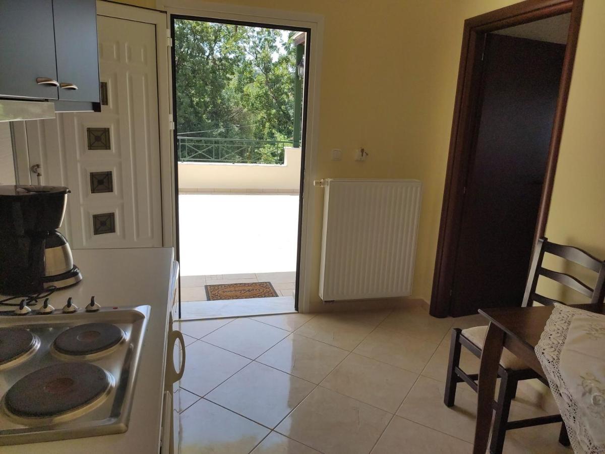 Villa Vera Sívota Exterior foto