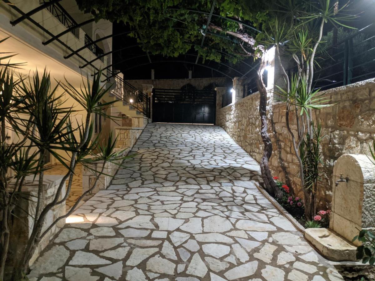 Villa Vera Sívota Exterior foto