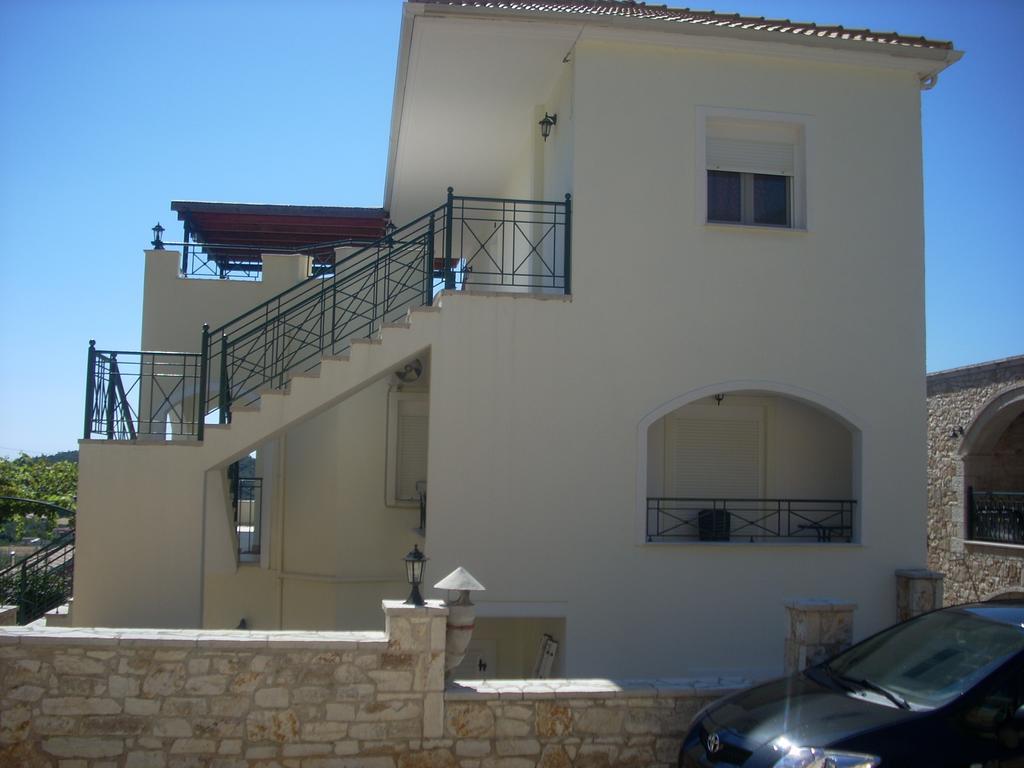 Villa Vera Sívota Exterior foto