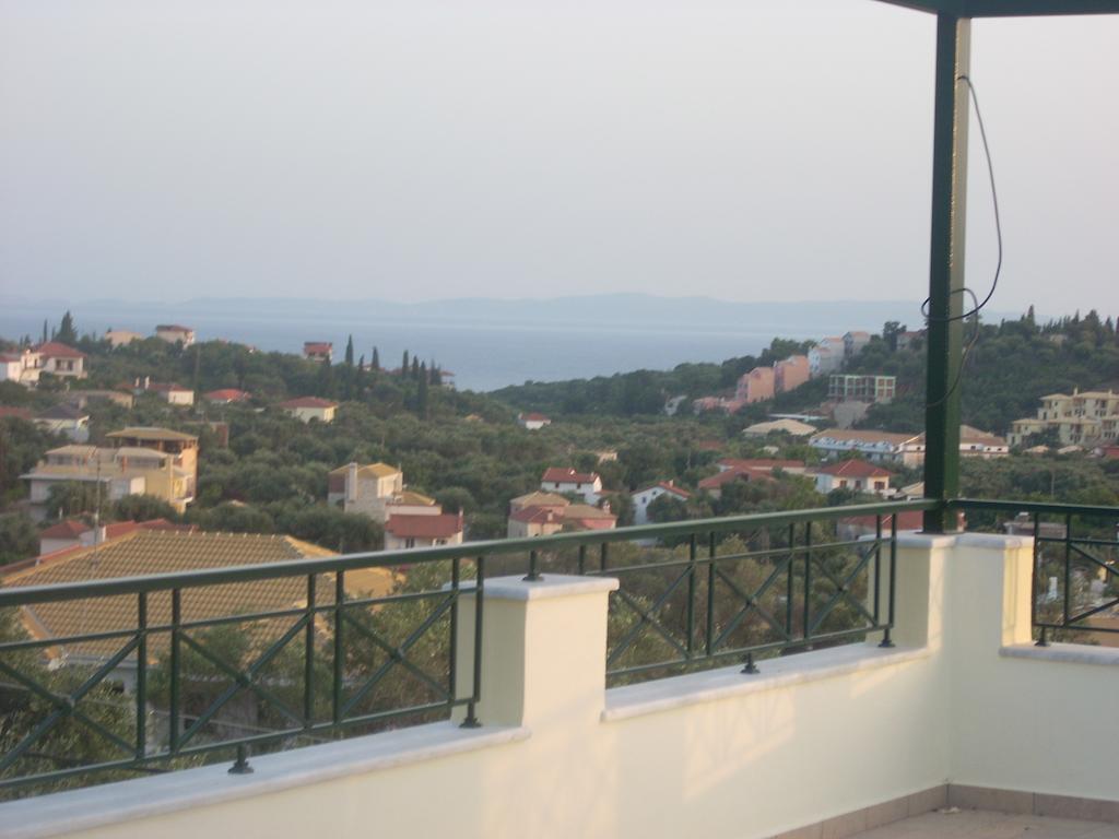Villa Vera Sívota Exterior foto