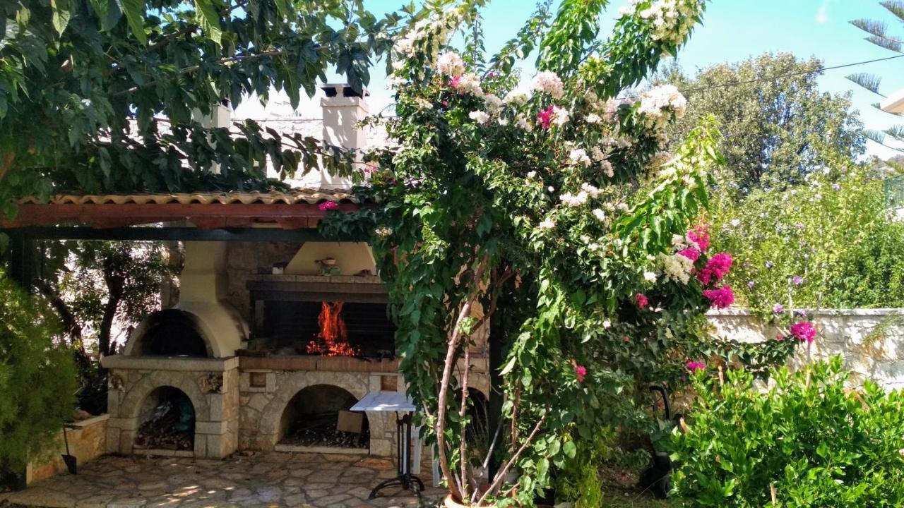 Villa Vera Sívota Exterior foto